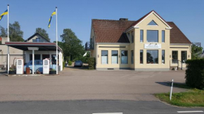 Gamla macken Utsikten in Hjärnarp